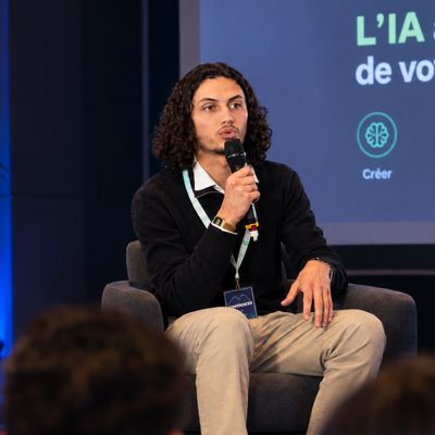 Photo pour la section Stack outils